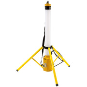 Draper 20W SMD LED Tube Worklight with Telescopic Tripod (110V)