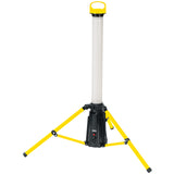 Draper SMD LED Rechargeable Tube Light with Telescopic Tripod (18W)