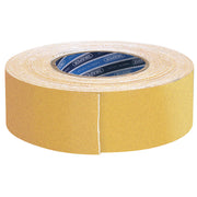 Draper 18M x 50mm Yellow Heavy Duty Safety Grip Tape Roll