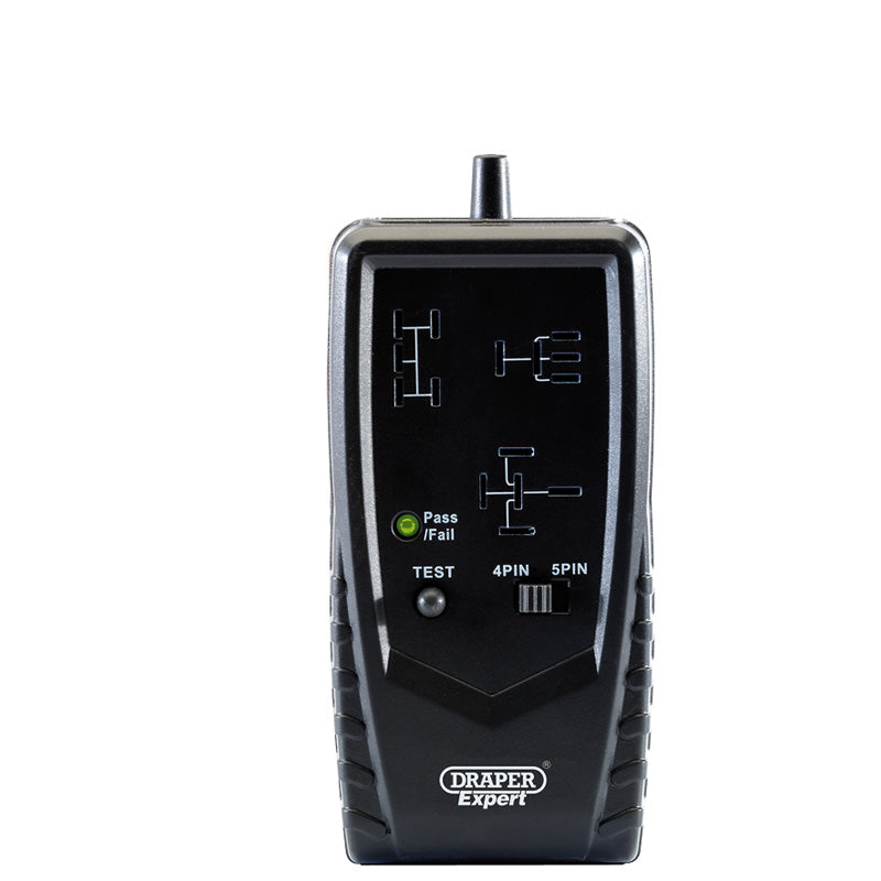 Draper Relay Tester