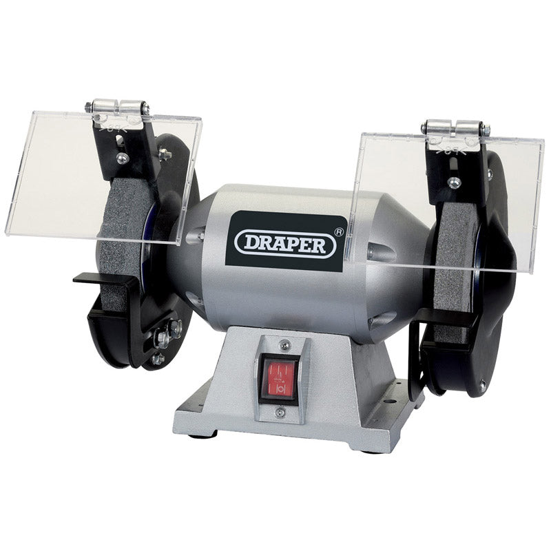Draper 150mm Bench Grinder (250W)