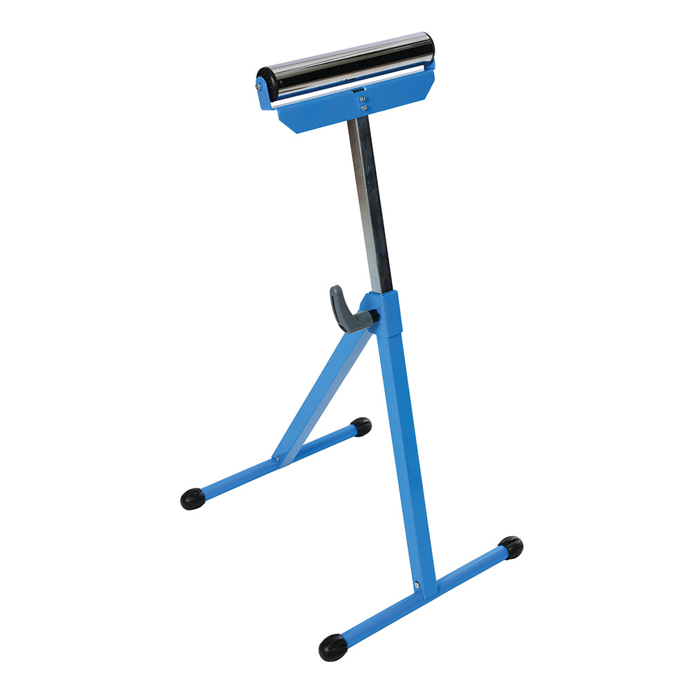 Silverline Roller Stand Adjustable