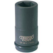 Draper Expert 27mm 3/4" Square Drive HI-TORQ® 6 Point Deep Impact Socket
