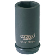 Draper Expert 30mm 3/4" Square Drive HI-TORQ® 6 Point Deep Impact Socket