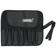 Draper 8 Division PVC Tool Roll