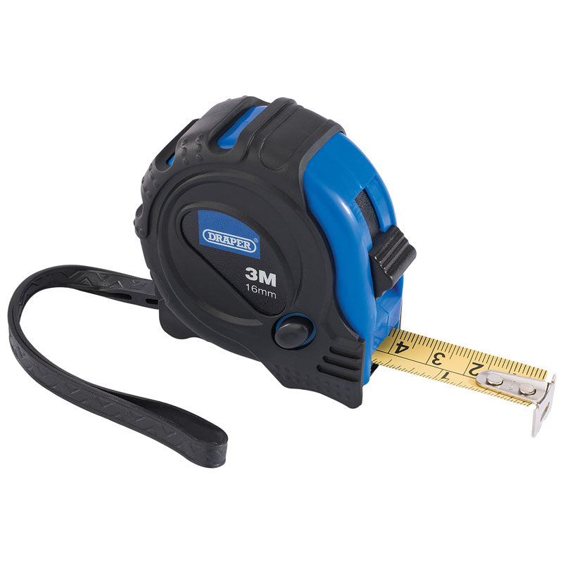 Draper 3M/10ft x 16mm Measuring Tape
