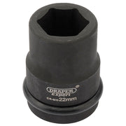 Draper Expert 22mm 3/4" Square Drive HI-TORQ® 6 Point Impact Socket