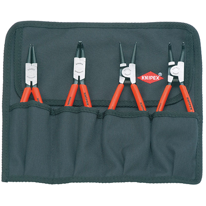 Draper Knipex 4 piece Circlip Plier Set