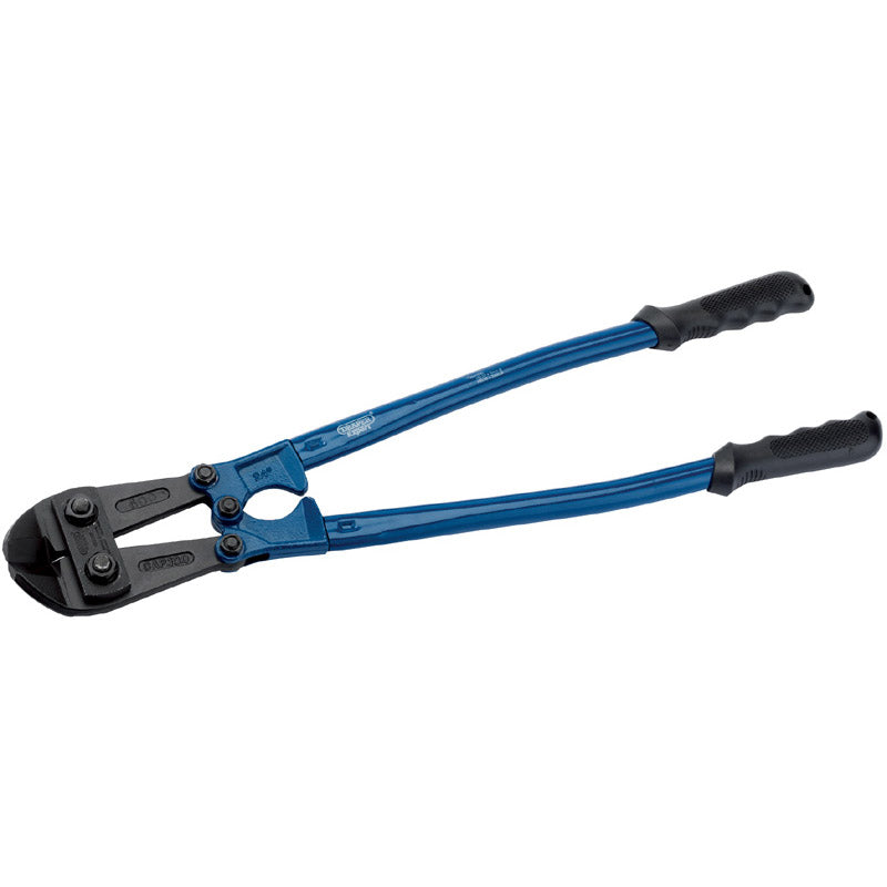 Draper Expert 600mm 30&deg; Bolt Cutters with Flush Cutting Jaws