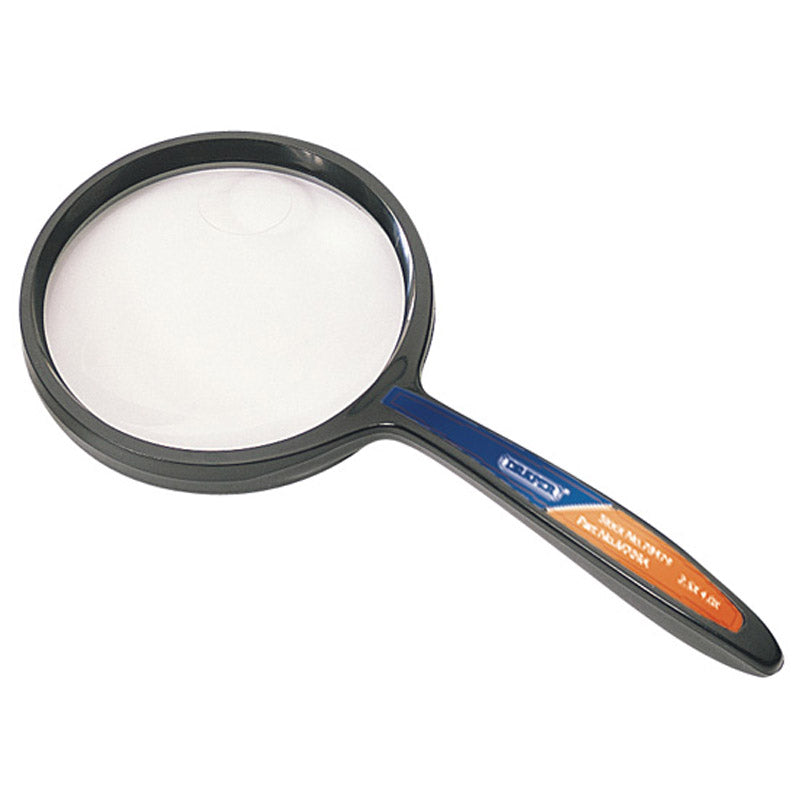 Draper 70mm Diameter x 3 Round Magnifier