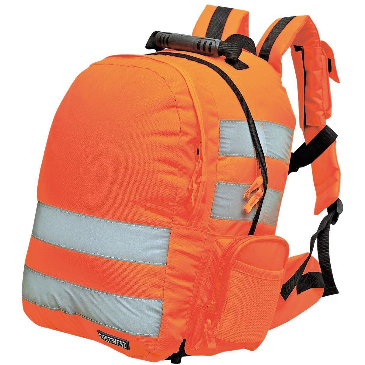 Quick Release Hi Vis Rucksack
