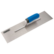 Draper Soft Grip Plastering Trowel (455mm)