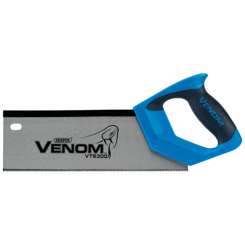 Draper Draper Venom&#174; Double Ground 300mm Tenon Saw