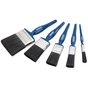 Draper Paint Brush Set (5 Piece)