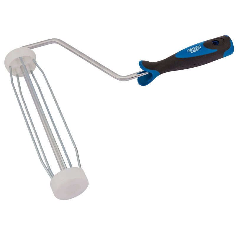 Draper Expert 230mm (9") Paint Roller Frame for 43mm Sleeves