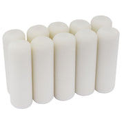Draper 100mm Foam Paint Roller Sleeves (Pack of 10)