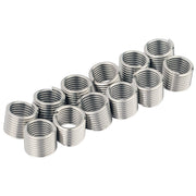 Draper Expert M9 x 1.25 Metric Thread Insert Refill Pack (12)