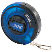 Draper Steel Measuring Tape (20M/66ft)