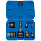 Draper Impact Socket Adaptor Set (8 Piece)