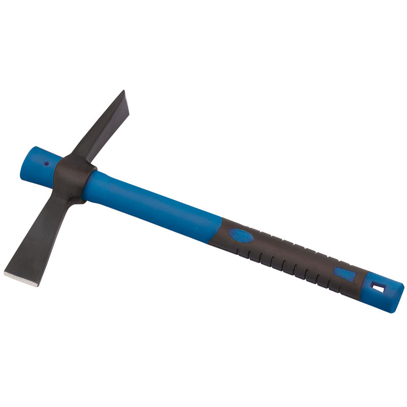Draper Fibreglass Mini Mattock and Cutter (400g)