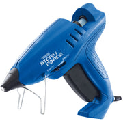 Draper Storm Force&#174; Variable Heat Glue Gun with Six Glue Sticks (400W)