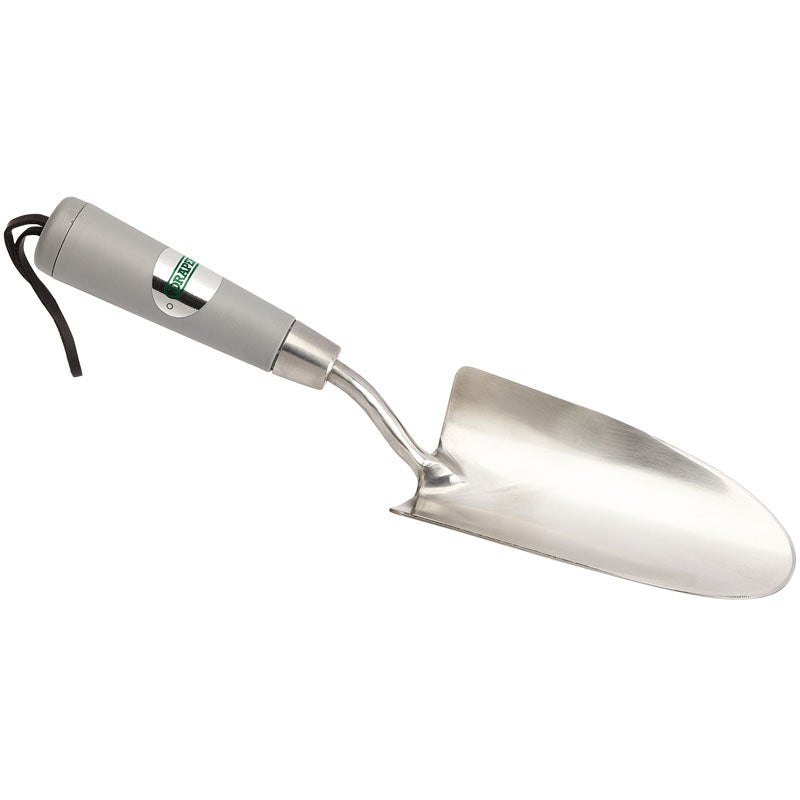 Draper Stainless Steel Hand Trowel