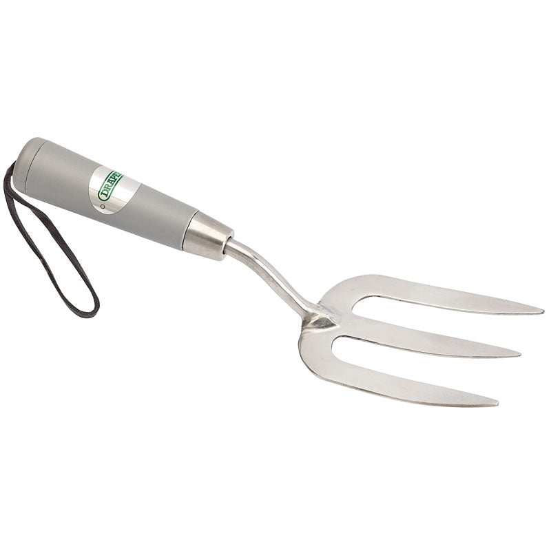Draper Stainless Steel Weeding Fork
