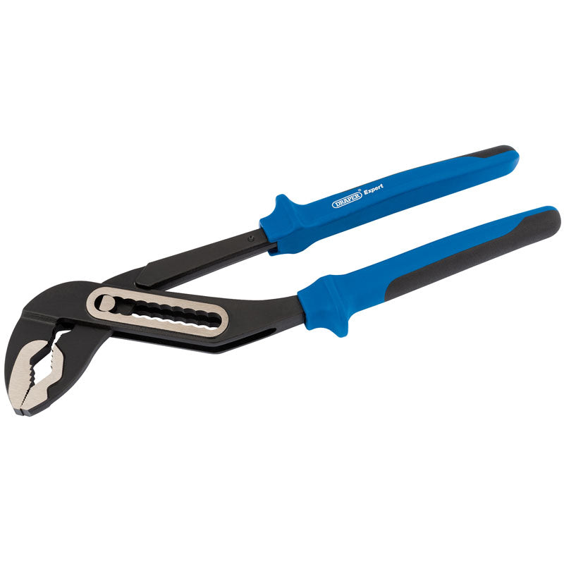 Draper Expert 250mm Heavy Duty Soft Grip Waterpump Pliers