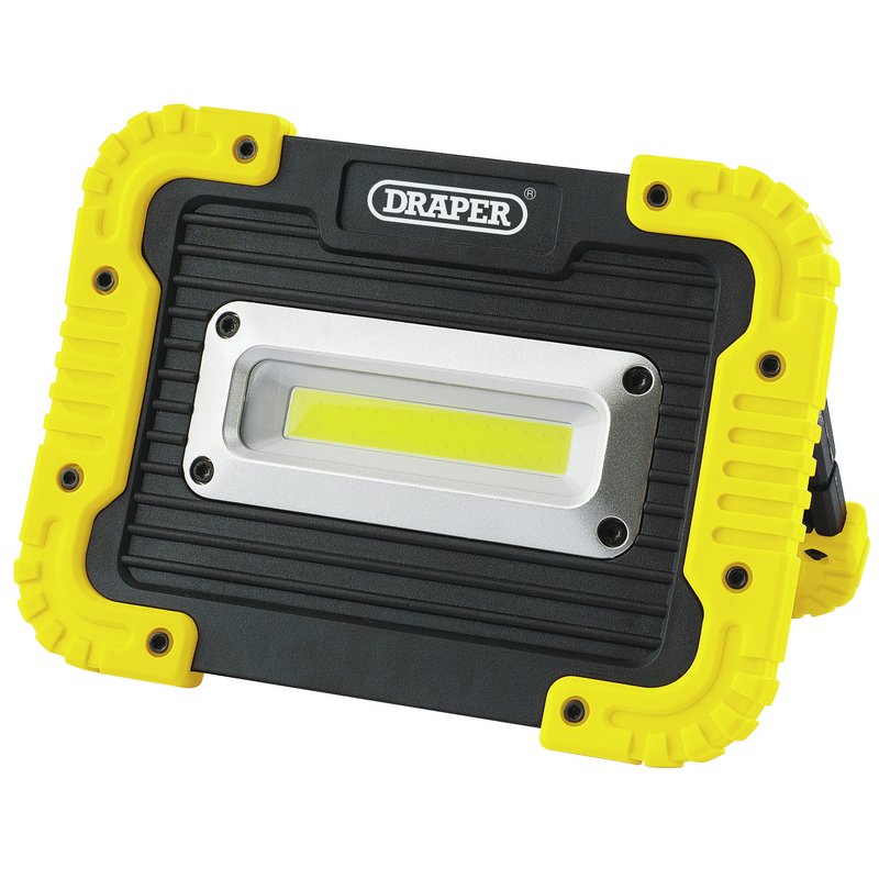 Draper 10W COB LED Worklight