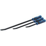 Draper Soft Grip Pry Bar Set (3 Piece)
