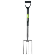 Draper Extra Long Carbon Steel Garden Fork