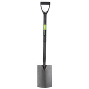 Draper Extra Long Carbon Steel Garden Spade