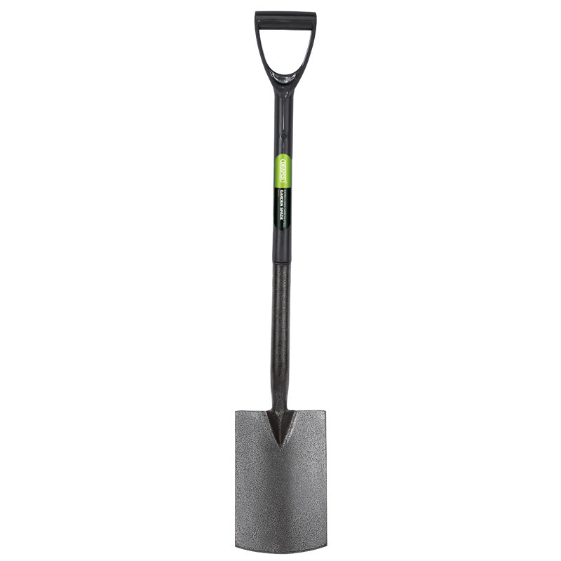 Draper Extra Long Carbon Steel Garden Spade