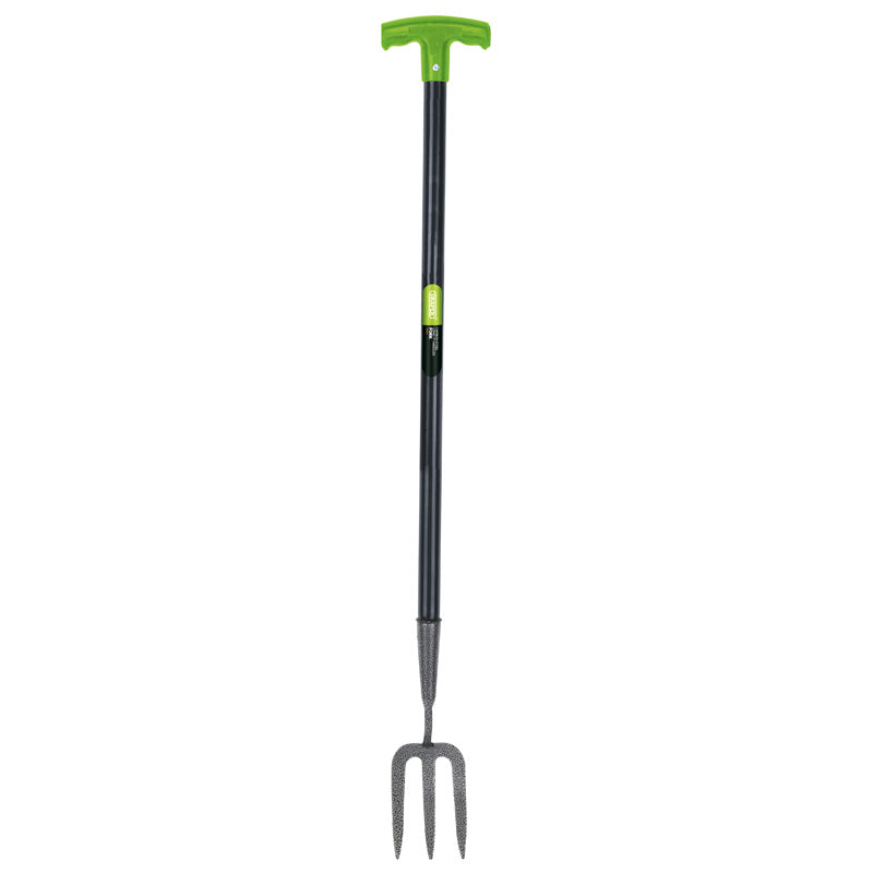 Draper Extra Long Carbon Hand 'T' Fork