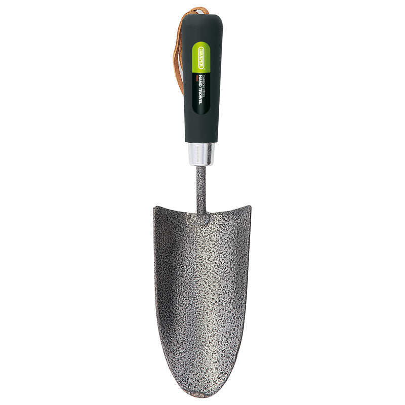 Draper Carbon Steel Heavy Duty Hand Trowel