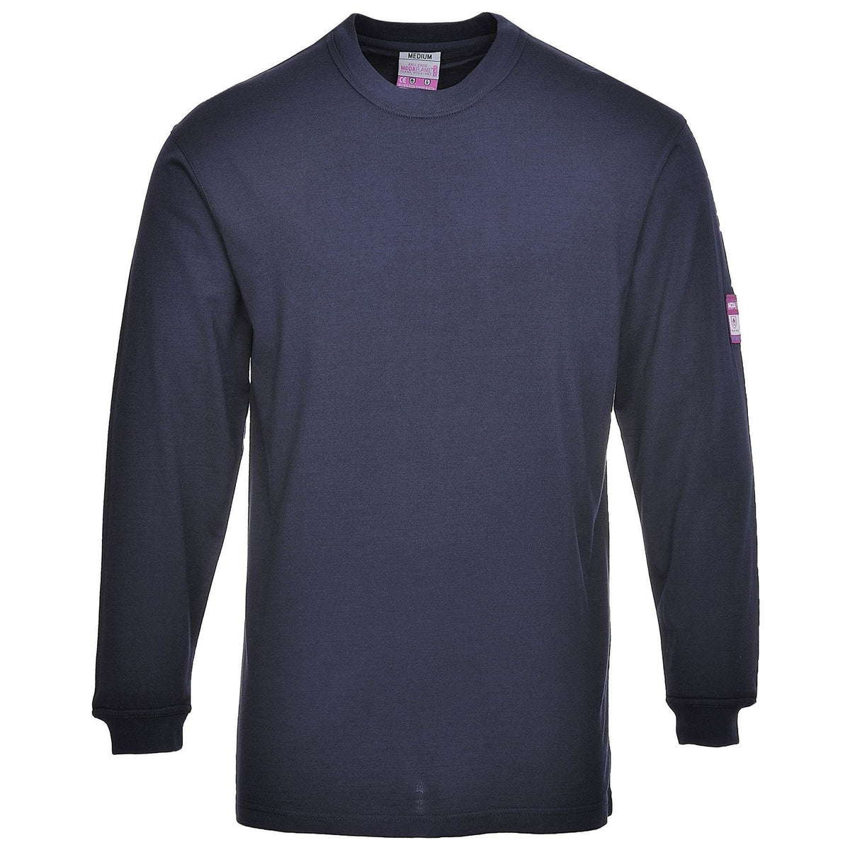 Modaflame Knit FR Long Sleeve T Shirt