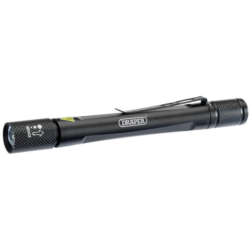 Draper 5W Aluminium Penlight