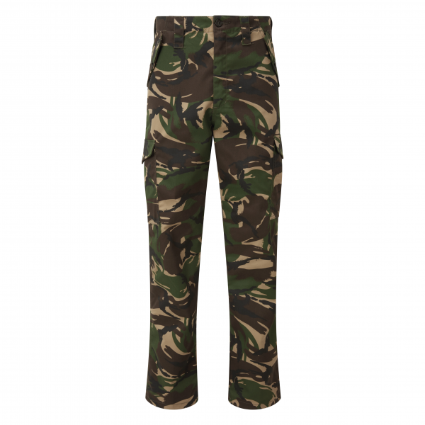 Fort Workwear Camouflage Combat Trouser