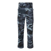 Fort Workwear Camouflage Combat Trouser