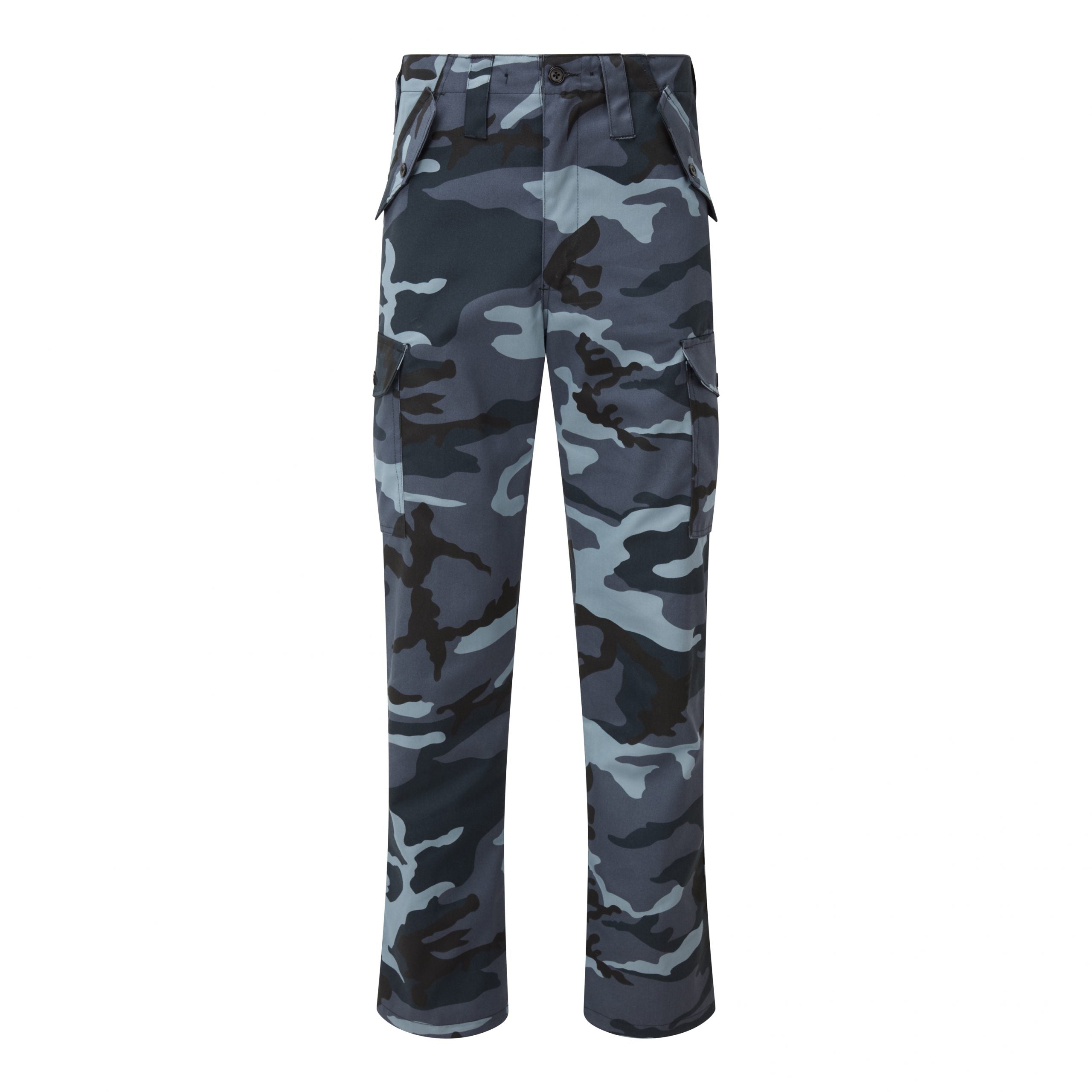 Fort Workwear Camouflage Combat Trouser