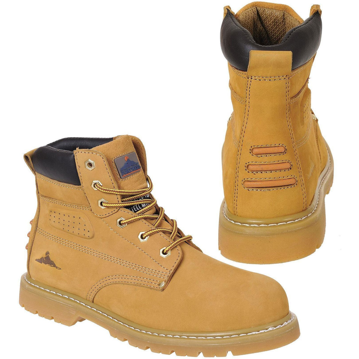 Steelite Welted Plus Safety Boot