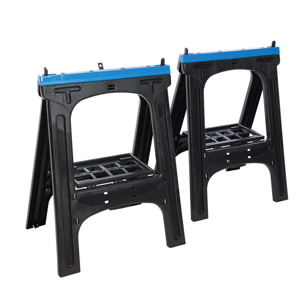 Silverline Saw Horse 2Pk