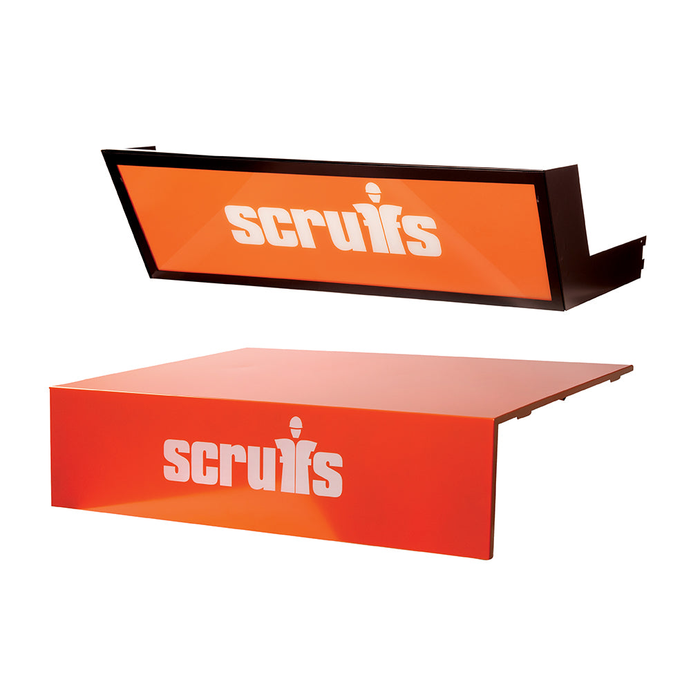Scruffs Header & Base Set