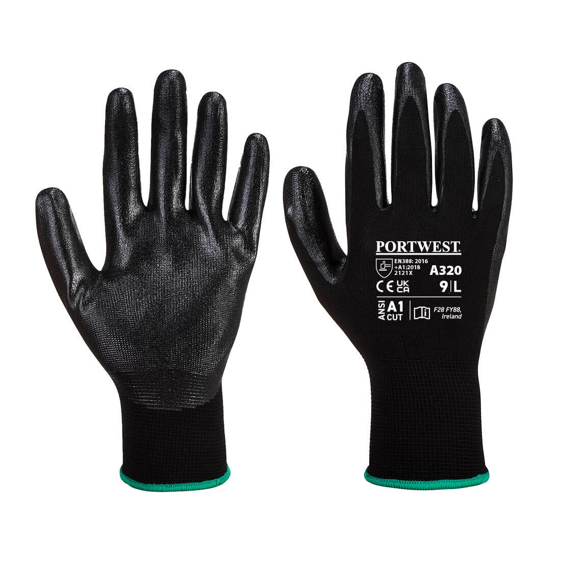 Dexti Grip Glove