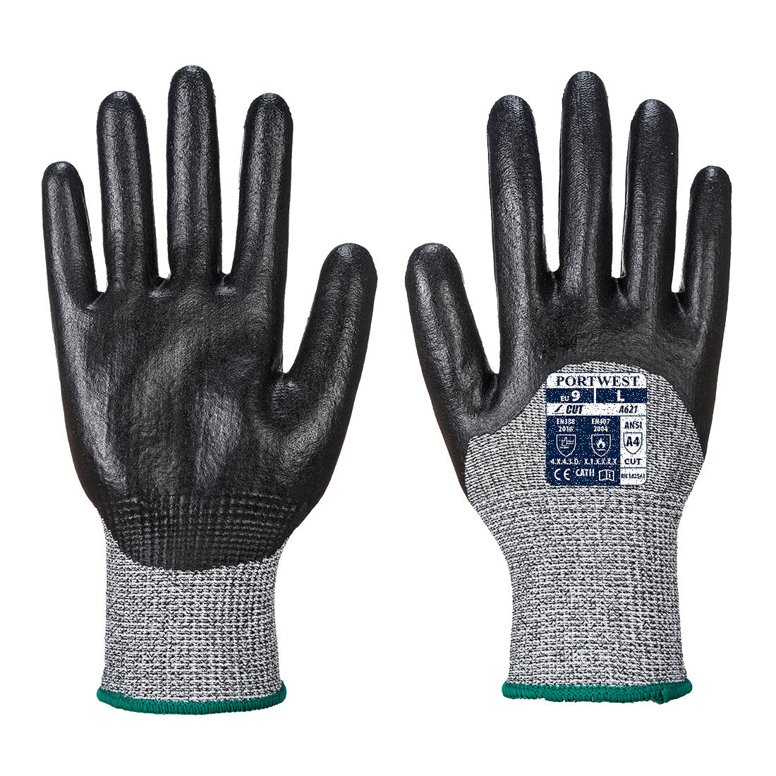 Cut 3 4 Nitrile Foam Glove