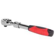 Sealey Ratchet Wrench 3/8"Sq Drive Extendable
