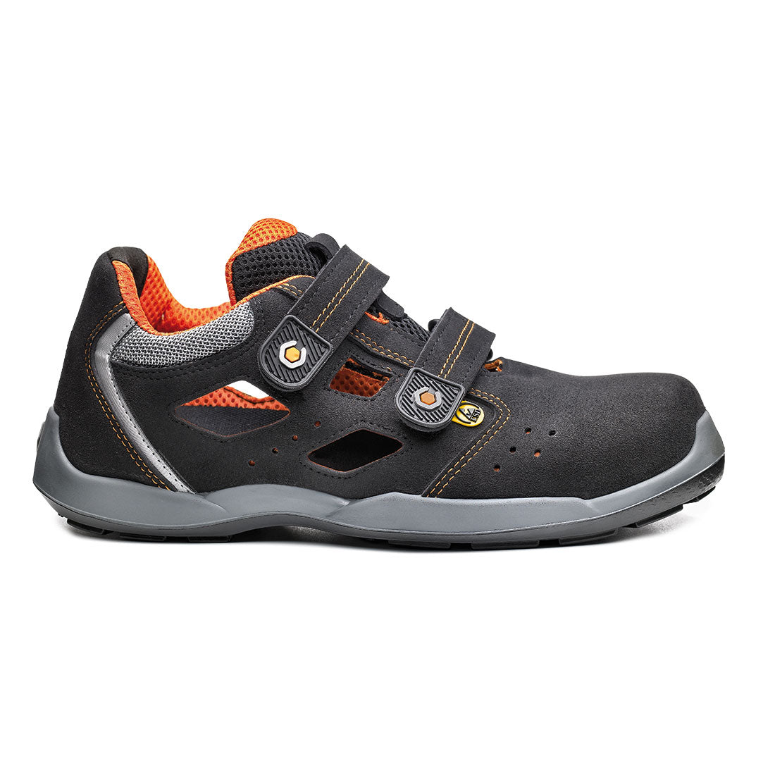 Base Judo Safety Sandals S1P ESD SRC