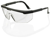 Beeswift Kansas Anti-mist Safety Spectacles Clear
