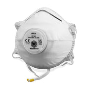 Beeswift P1 Valved Mask White