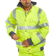 Beeswift B-Dri-Super-Bomber-Jacket